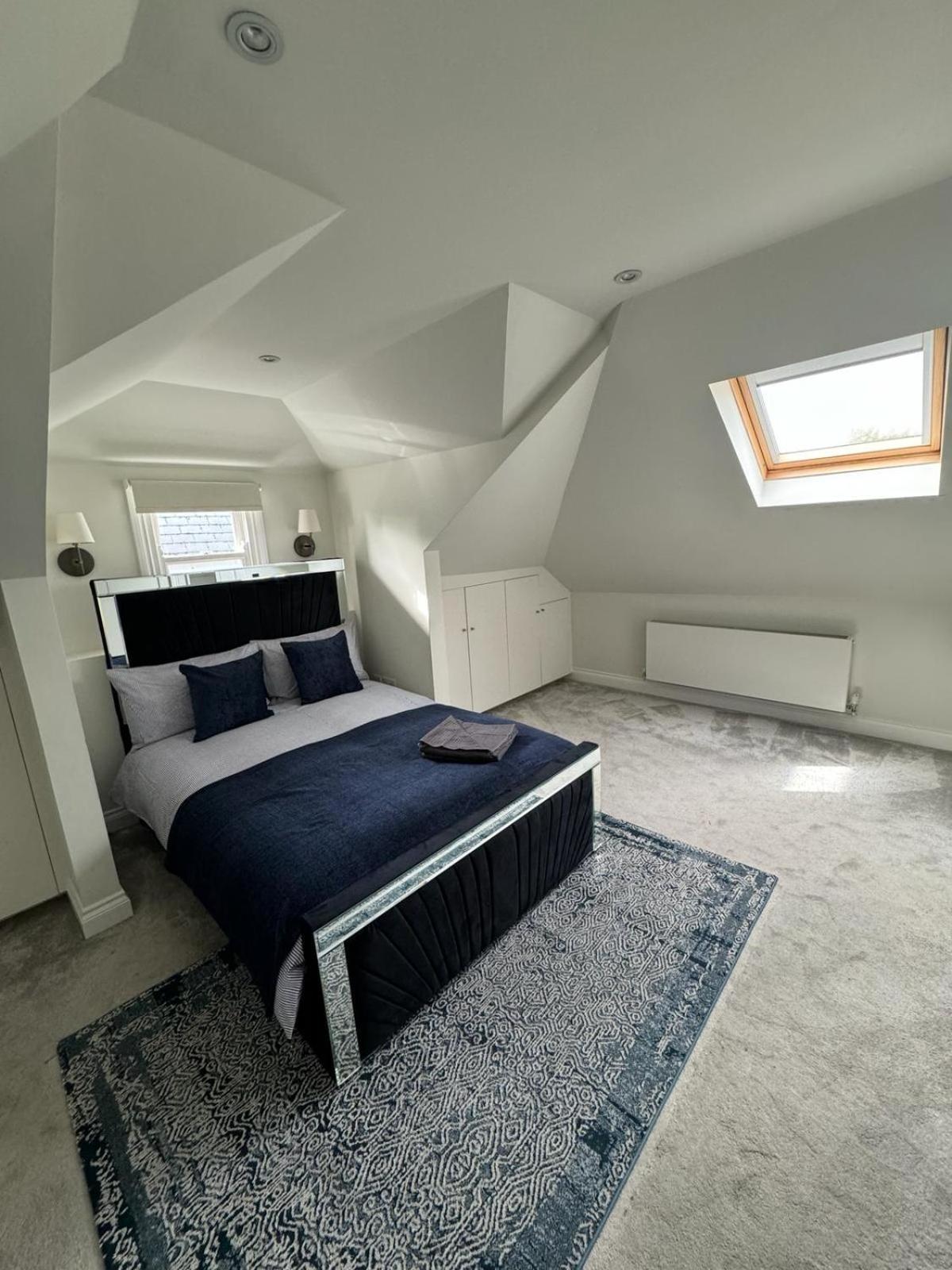 Stunning Flat In Chiswick Apartment Londra Exterior foto