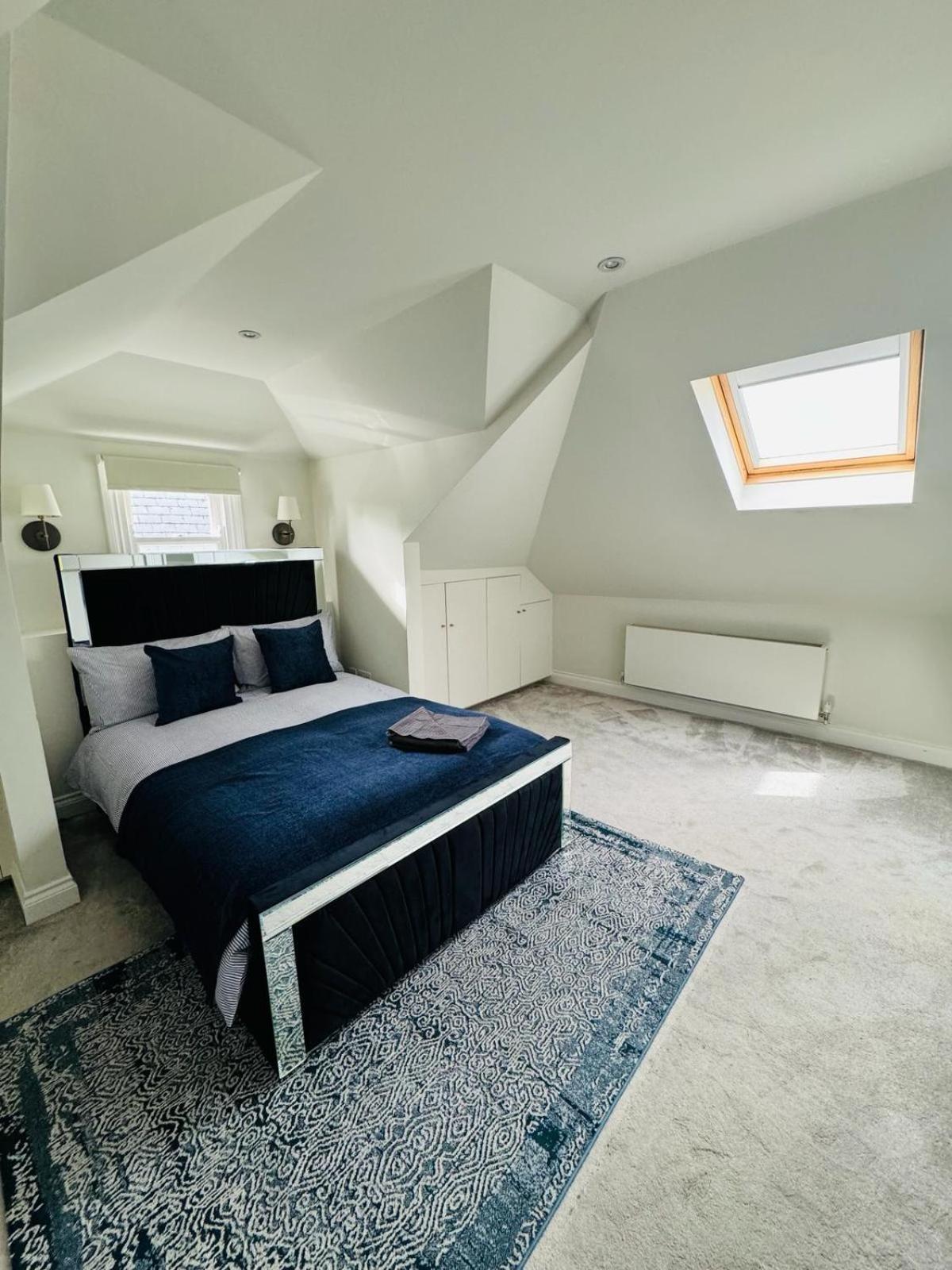 Stunning Flat In Chiswick Apartment Londra Exterior foto